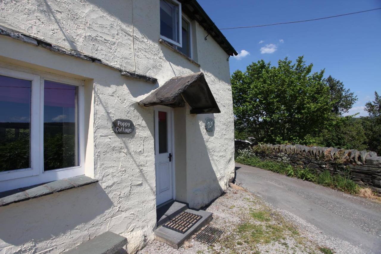 Poppy Cottage Coniston Exteriör bild