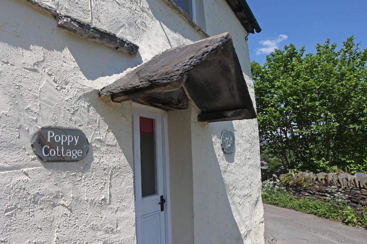 Poppy Cottage Coniston Exteriör bild